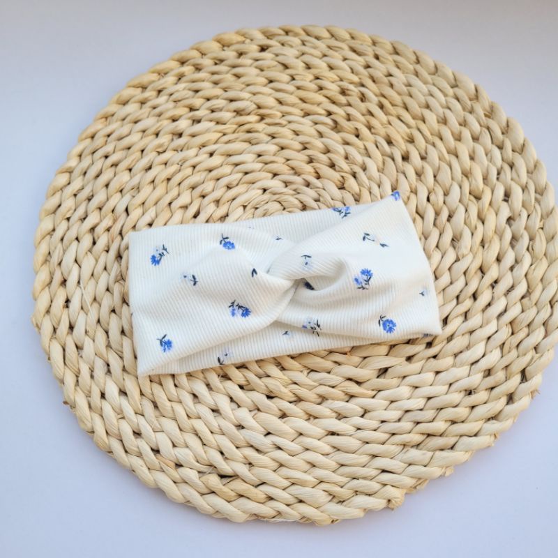 Tuban xoắn chéo Cotton  gân Hàn cho bé siêu xinh 4-12kg_Chíp Chíp Shop