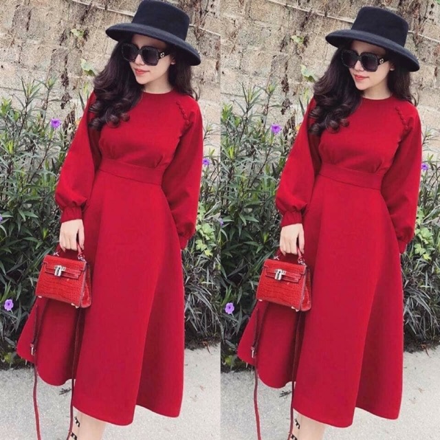 Combo váy và quần