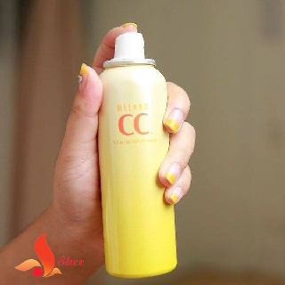 Xịt Khoáng dưỡng da CC melano