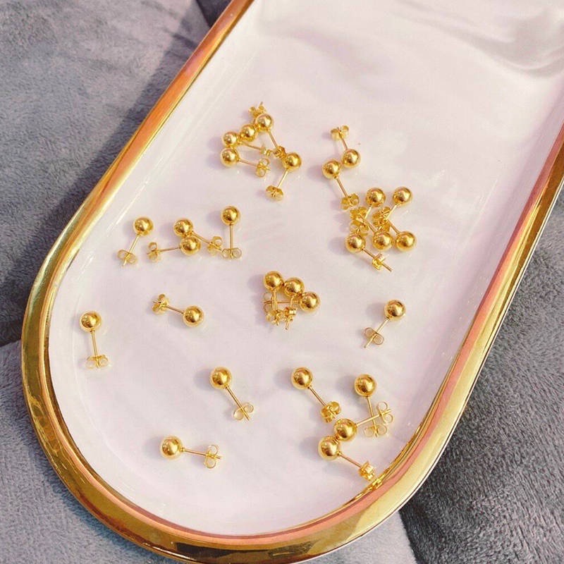 Hoa tai dot VG 3-4-5-6mm