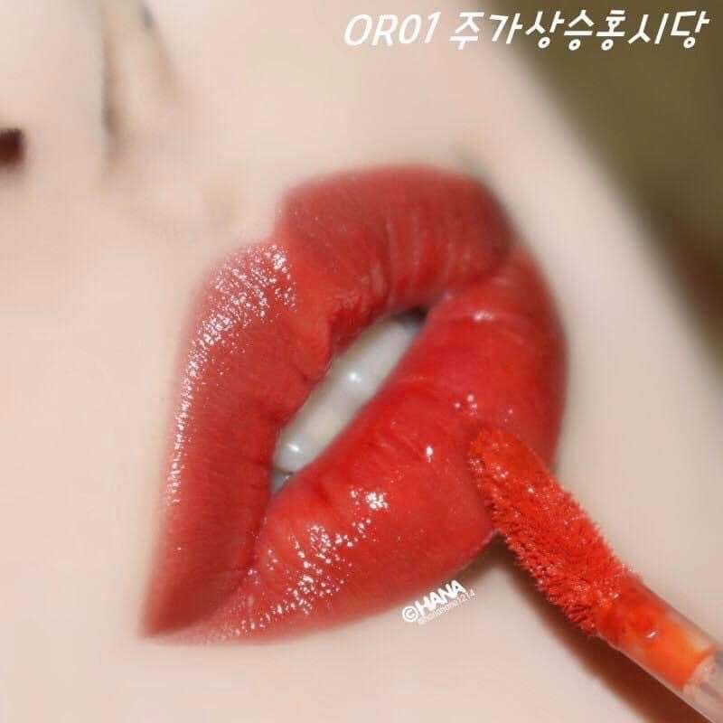 Son Tint Phiên Bản Giới Hạn Rola Rola Juicy Lasting Tint | BigBuy360 - bigbuy360.vn