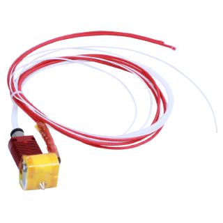 3d printer extruder hot end kit mk8 for ender 3 pro creality