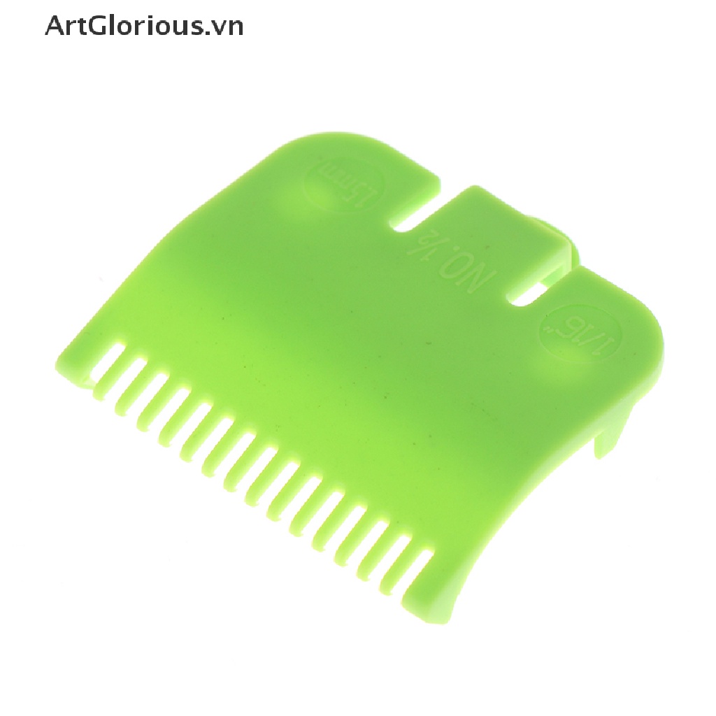 1 Lược Hướng Dẫn Cắt Tóc Chuyên Nghiệp 1.5mm Cho Nam