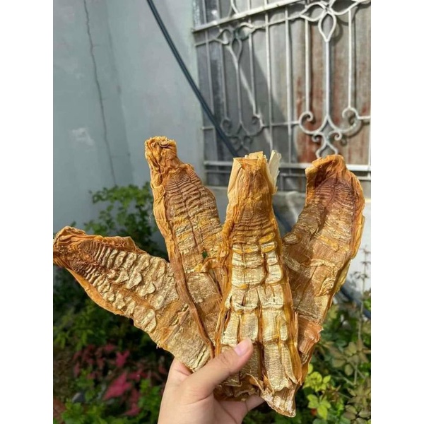 Măng khô đặc sản đặc sản Tây Bắc