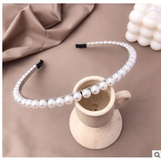 Băng đô cài tóc cho nữ phong cách Hàn Quốc