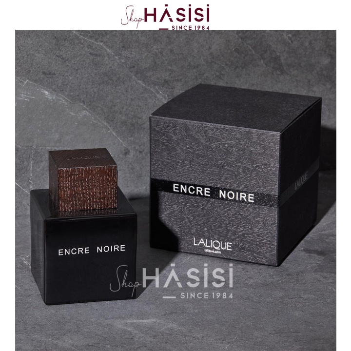 Nước Hoa Nam LALIQUE - Encre Noire EDT 100ml