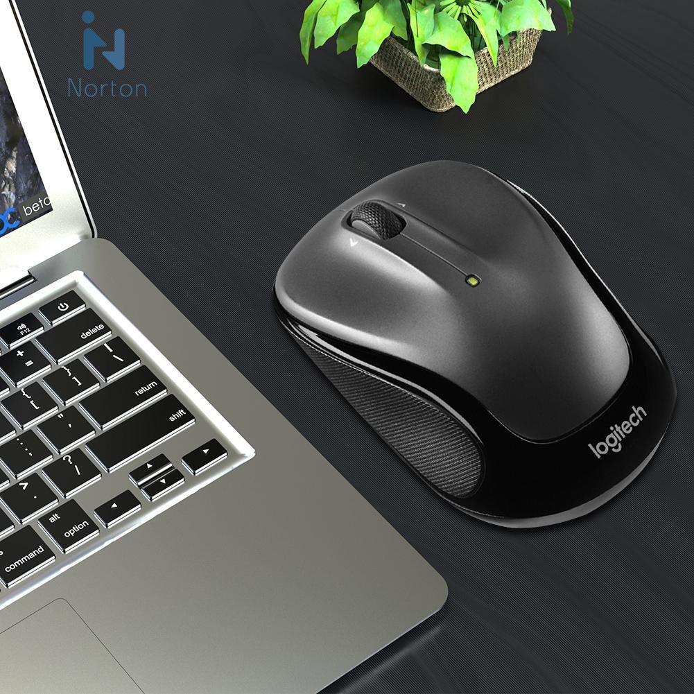 Chuột không dây LOGITECH M325 Nhỏ gọn - Chuột Logitech M325 Bảo Hành Chính Hãng 36 Tháng 1 Đổi 1