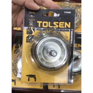 Chổi cước 75mm Tolsen 77550
