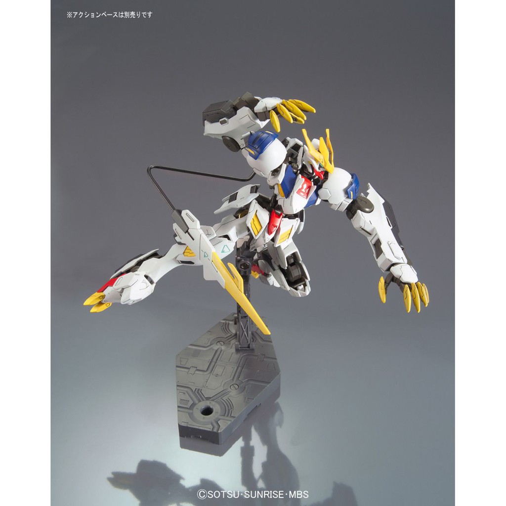 Mô Hình Lắp Ráp Gundam HG IBO Barbatos Lupus Rex