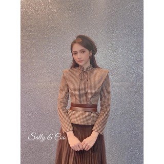set váy tiểu thư, Set 4 chi tiết siêu hot