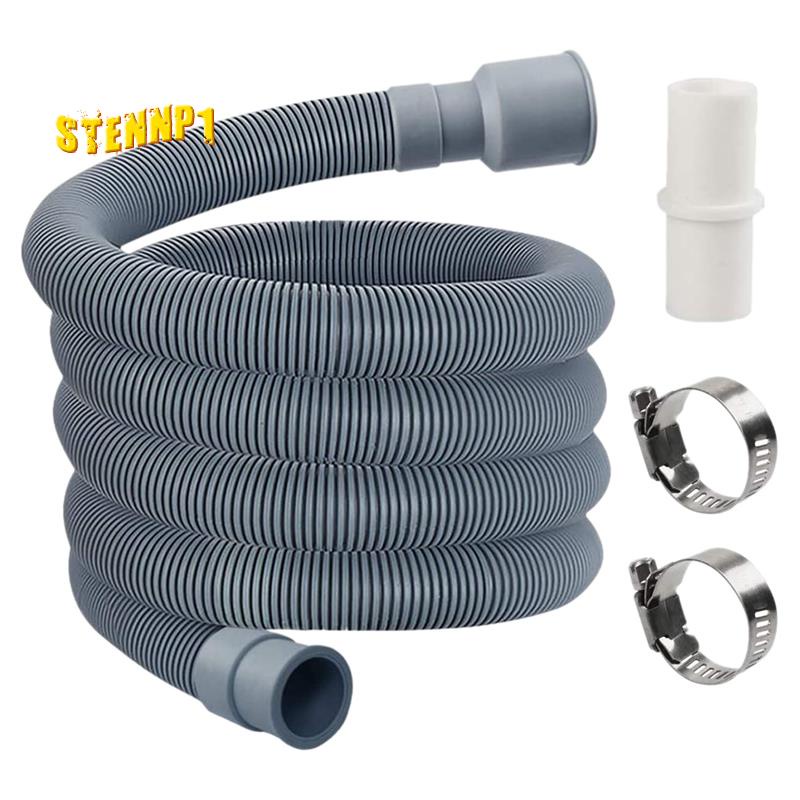 Ống xả thoát nước máy giặt tự động dài 3m chất lượng cao