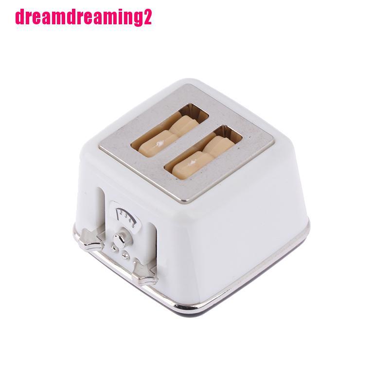 Mô Hình Bánh Mì Trang Trí Nhà Búp Bê Tỉ Lệ 1 / 12
