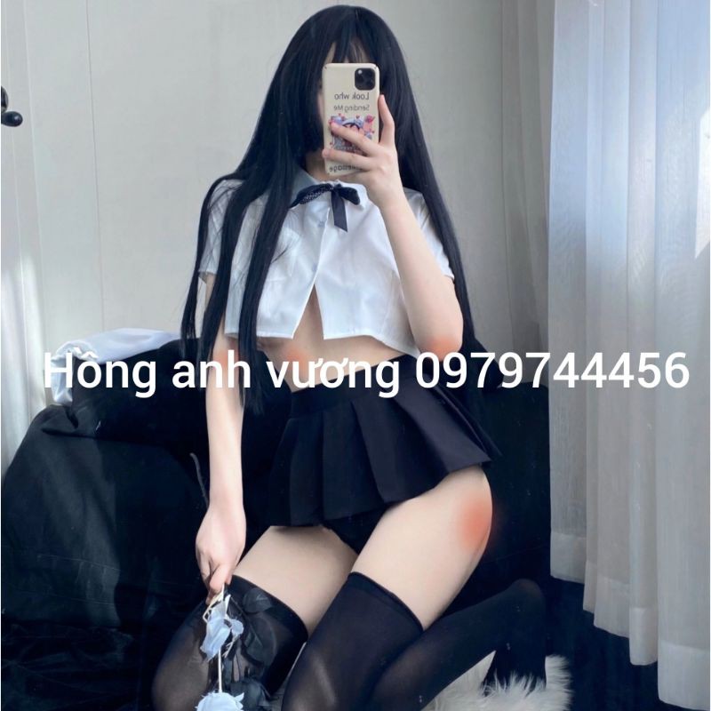 cosplay học sinh nữ sinh sexy gợi cảm | BigBuy360 - bigbuy360.vn