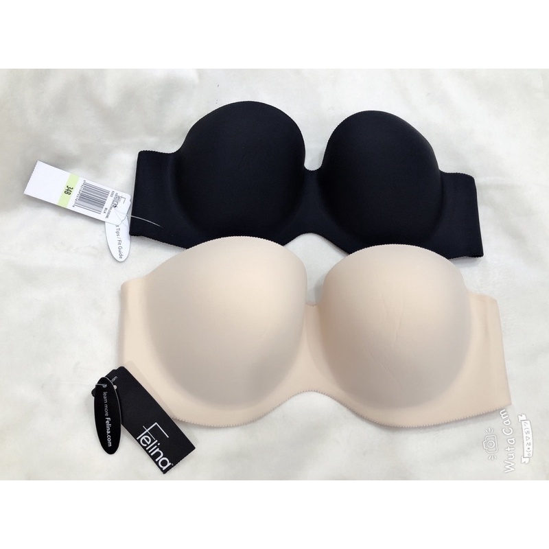 Áo ngực không dây Felina 32C,34B,34C,32B,36B
