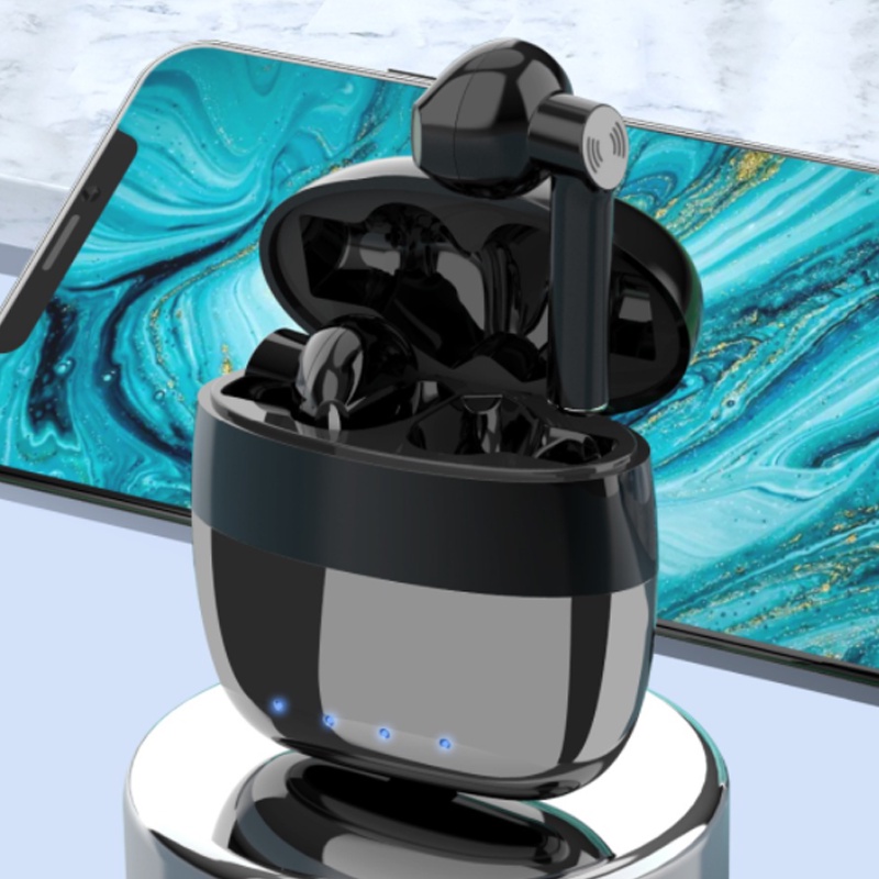 Tai Nghe Headphones PKCB358 Cảm Ứng Thông Minh Kết Nối Không Dây - Hàng Chính Hãng PKCB