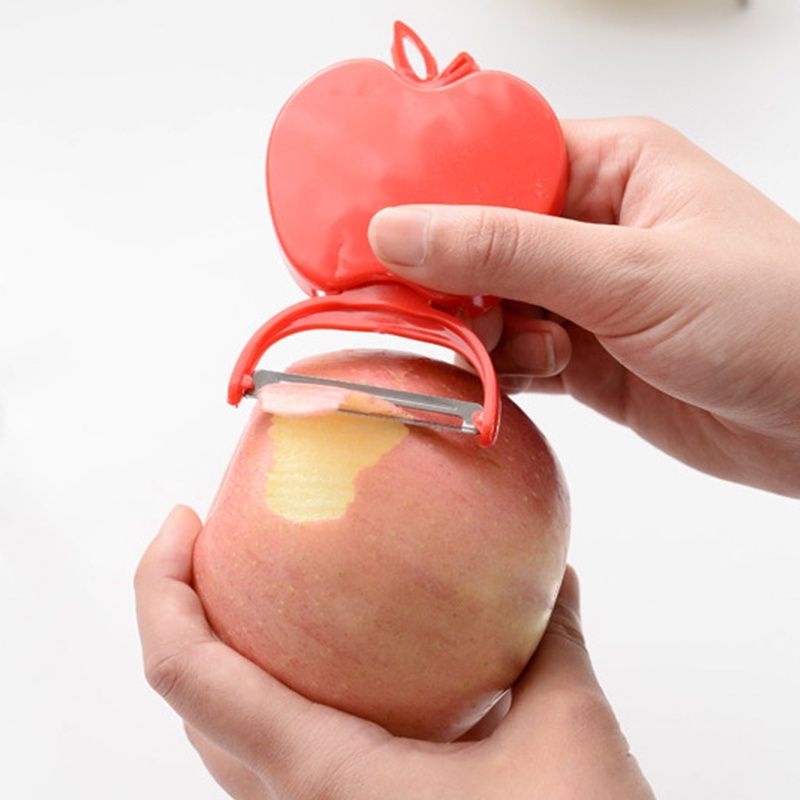 Dao gọt trái cây hình táo