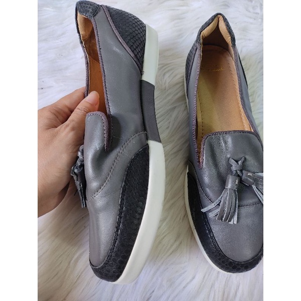 Giày da thật size 37