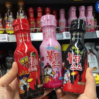 [SG] SỐT CAY SAMYANG