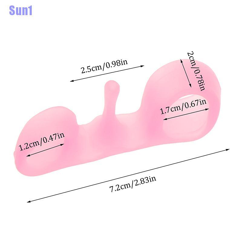 (Hàng Mới Về) Cặp Ngón Chân Tiện Dụng