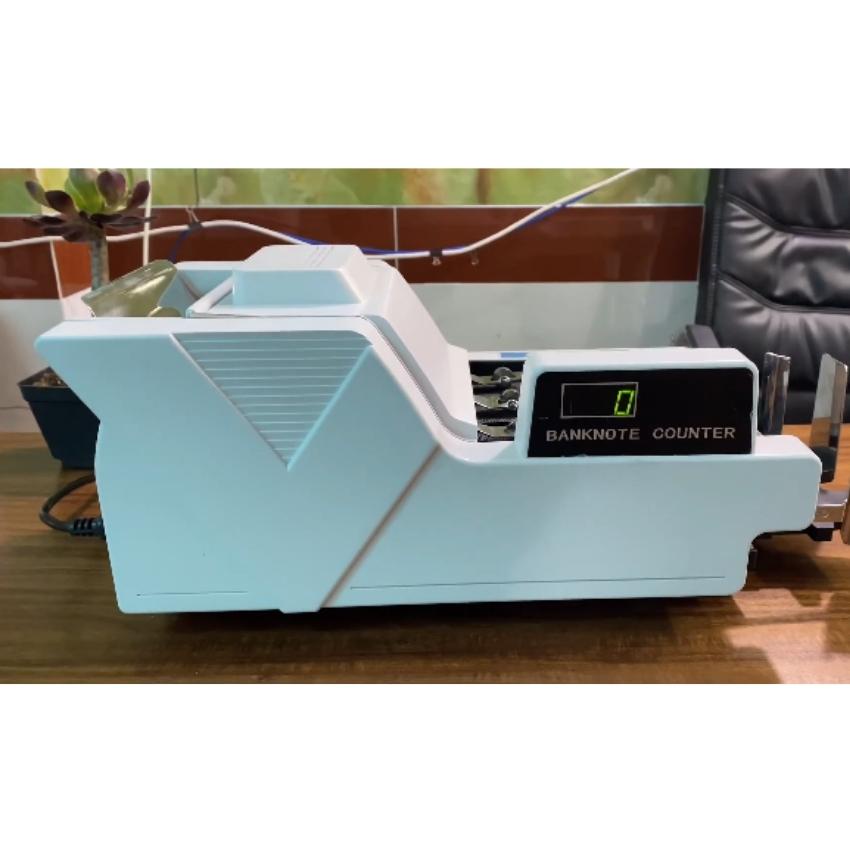 Máy đếm tiền ngân hàng Modul 2618, nhận biết mệnh giá, phát hiện tiền khác loại, tiền giả, bảo hành 18 tháng