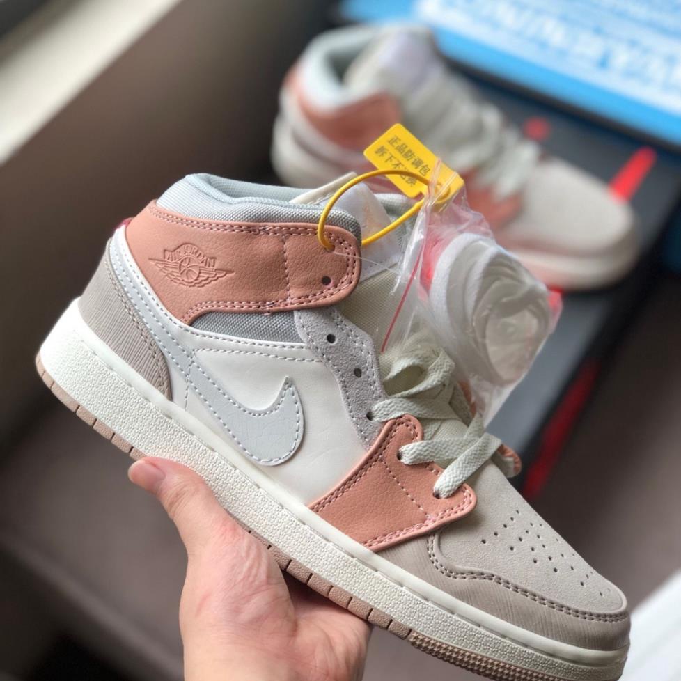 Giày Jordan Cổ Cao, Giày JD1 Milan High Hàng Cao Cấp Full Box Bill | BigBuy360 - bigbuy360.vn