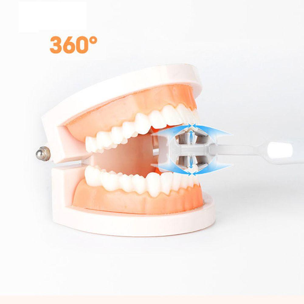 1 Bàn Chải Đánh Răng Làm Sạch Sâu