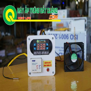 máy ấp trứng tự động B2 tự ráp