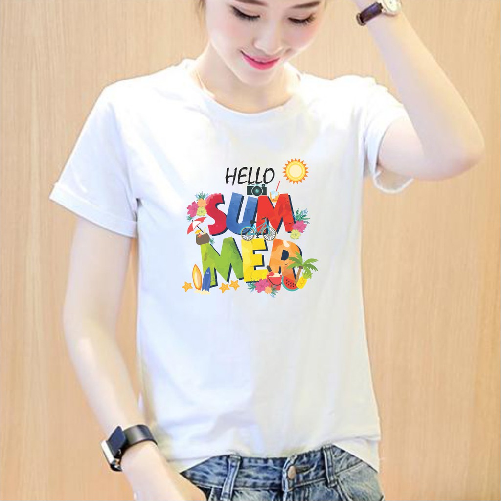 Áo đi biển mẫu đẹp nhất