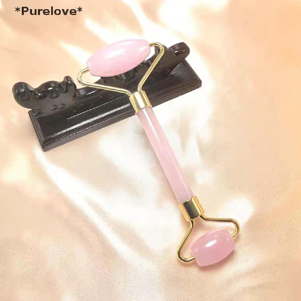 Set 2 Dụng Cụ Mát Xa Mặt Và Cơ Thể Tiện Dụng