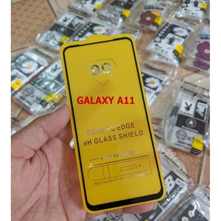 Dán cường lực phủ màn hình Samsung Galaxy A11