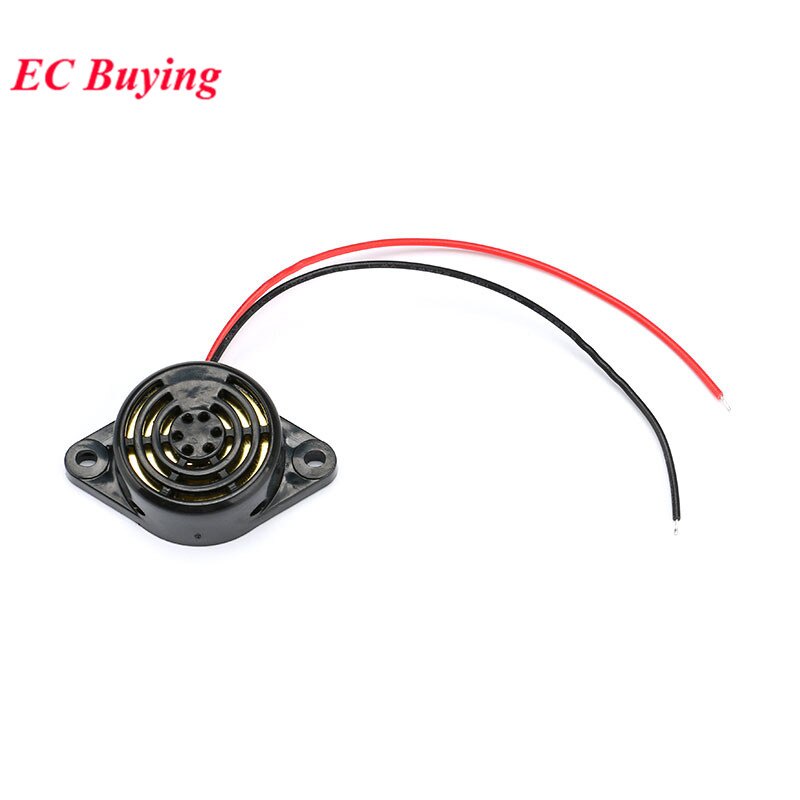 Còi Báo Động SFM-27 DC 3-24V 12V Độ Chính Xác Cao Cho Arduino Car Van SHD421620210822