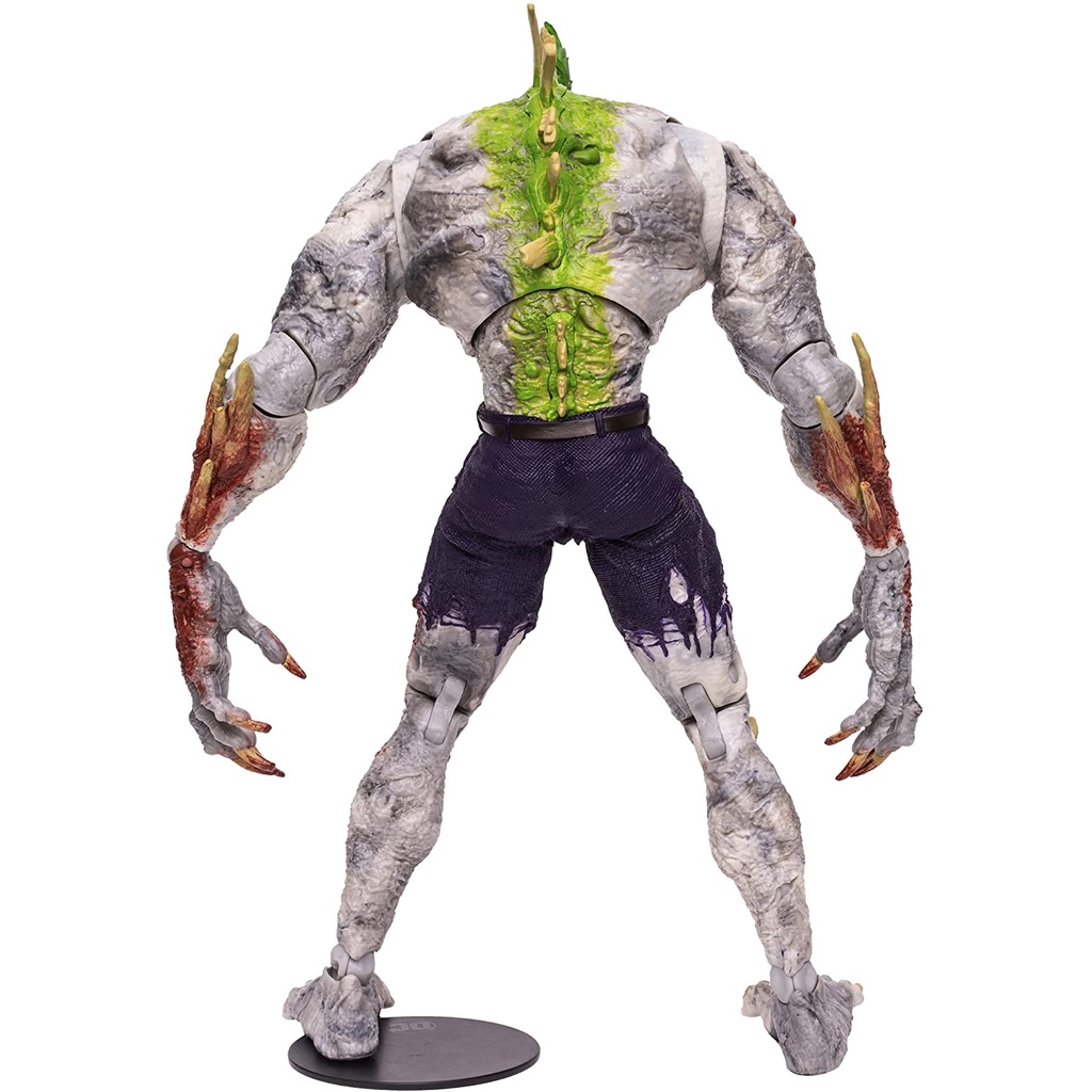 Mô hình McFarlane🦇DC Multiverse 10-inch🦇Batman: Arkham Asylum - The Joker Titan