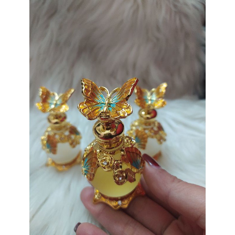 [ SIÊU RẺ]Tinh dầu dubai mẫu bướm 15ml cho nữ