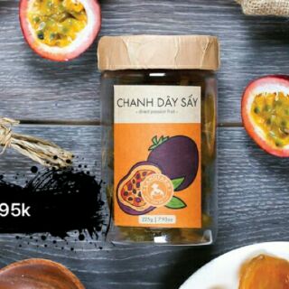 Hoa Quả Sấy Dẻo Đà Lạt