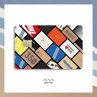 Miếng Dán Thẻ ATM Có In Hình Theo Yêu Cầu- (VISA, thẻ từ, thẻ xe, thẻ chung cư)