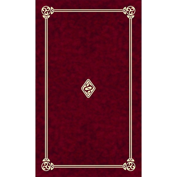 Bộ Bài Celtic Tarot - Llewellyn (Mystic House Tarot Shop) - Bài Gốc Authentic Chính Hãng 100%