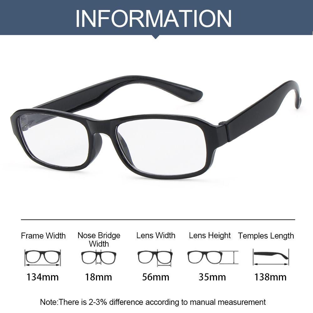 ESPO Kính Đọc Sách Độ Phân Giải Cao + 1.00 ~ + 4.0