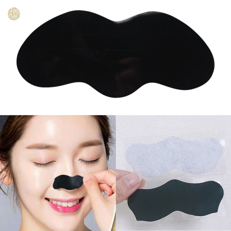 [Hàng mới về] Miếng dán lột mụn đầu đen làm sạch sâu lỗ chân lông hiệu quả