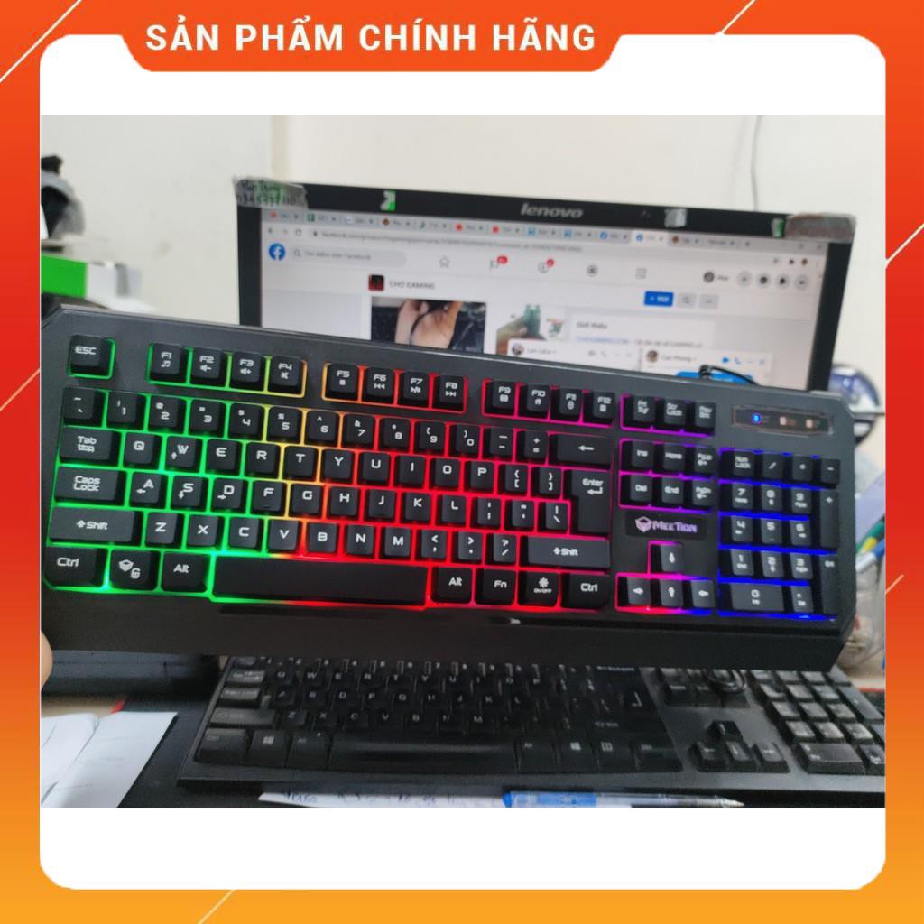 Bàn phím giả cơ Meetion K9320 dailyphukien