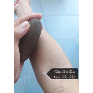 Đá tắm (đá kỳ) loại bỏ tế bào chết (100% tự nhiên)