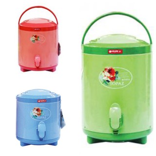 Bình đá giữ nhiệt có vòi Lion Star Sahara nhiều dung tích, màu sắc. Hàng nhập Indonesa