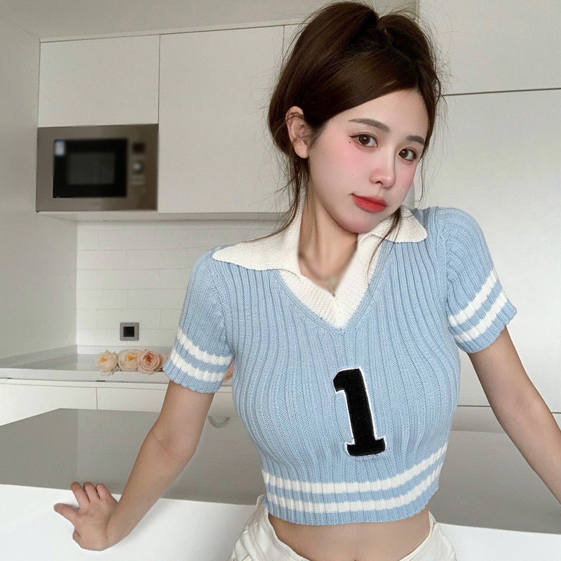  Áo Ống Dệt Kim Dáng Ôm Thiết Kế Lệch Tà Thời Trang Cho Nữ | BigBuy360 - bigbuy360.vn
