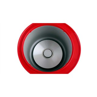 Nồi cơm điện Kangaroo 1.0 lít KG822 đỏ( Hàng trưng bày lướt nhẹ)