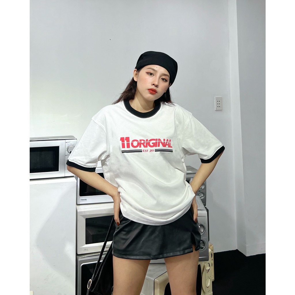 Áo thun Unisex Eleven Original - 11O