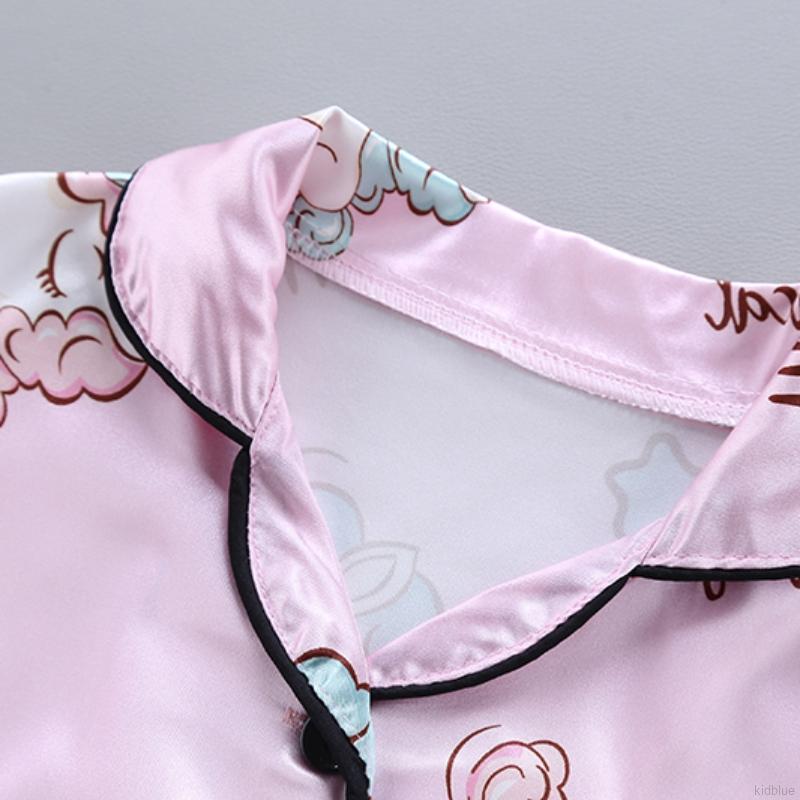 Set Áo Thun Tay Ngắn &amp; Quần Short Cho Bé