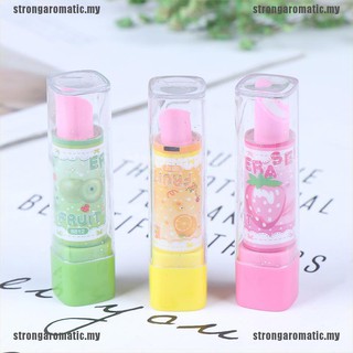 1 gôm tẩy hình son môi giáng sinh