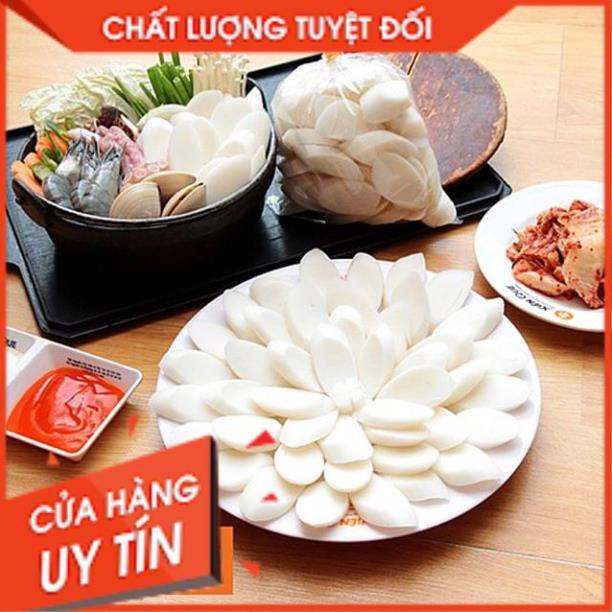 Tổng Buôn Siêu rẻ > Bánh gạo cắt lát Jongcha 1kg Hàn Quốc