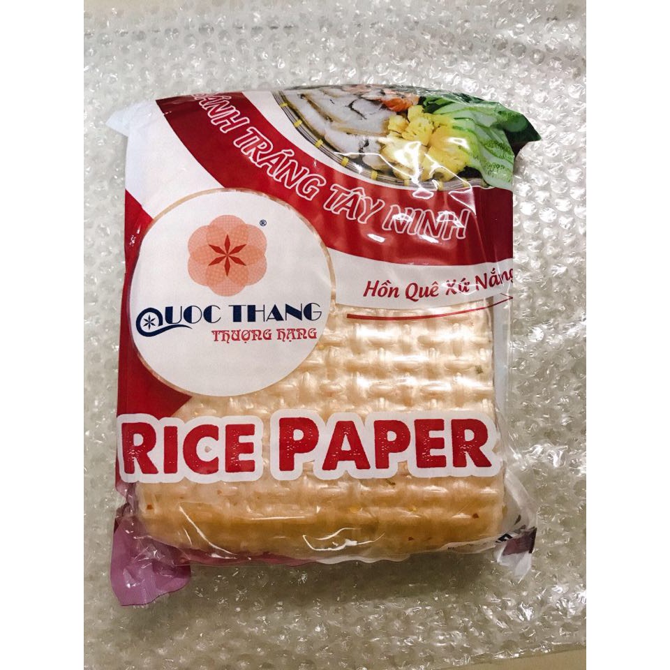 [Giá sỉ] 1Kg Bánh Tráng Muối Ớt Tây Ninh Loại Ngon