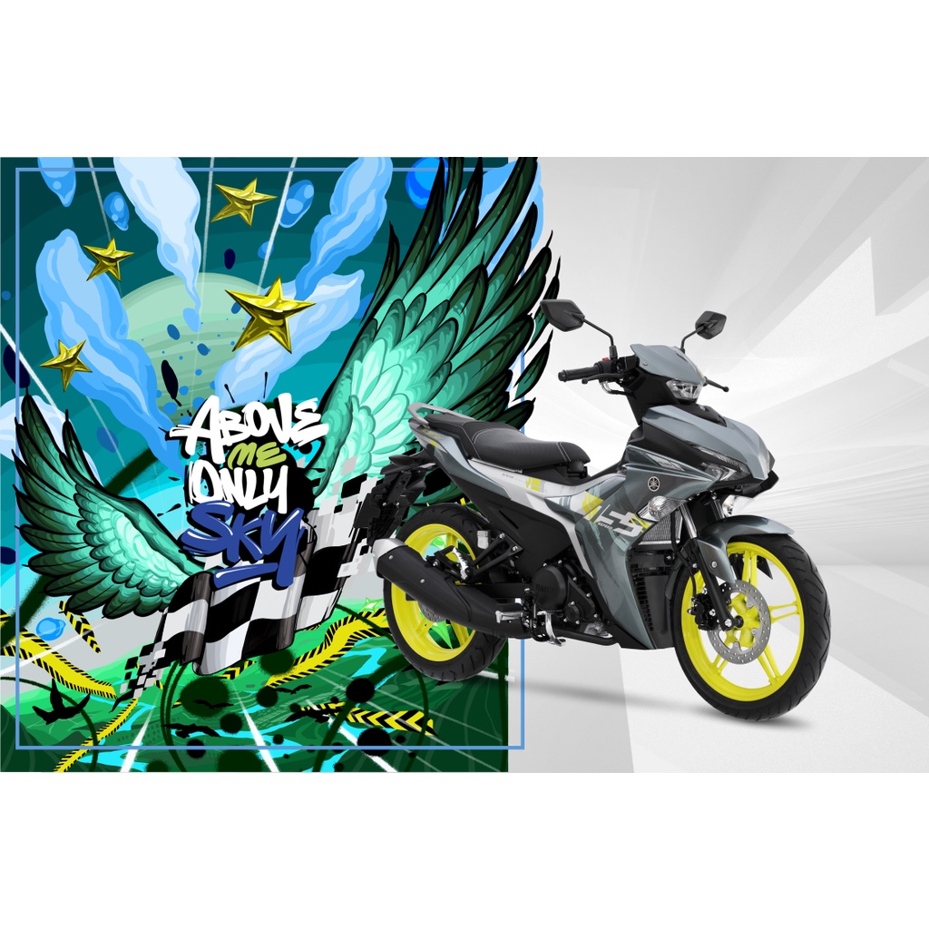 Xe Máy YAMAHA Exciter 155 VVA Phiên Bản LTD