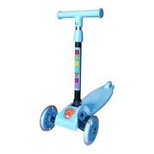 Xe Scooter Tăng Cường Sức Khoẻ . ĐTVM